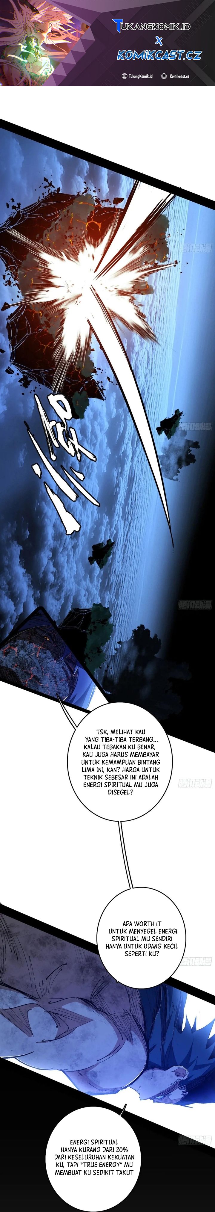 I’m An Evil God Chapter 540 Gambar 2